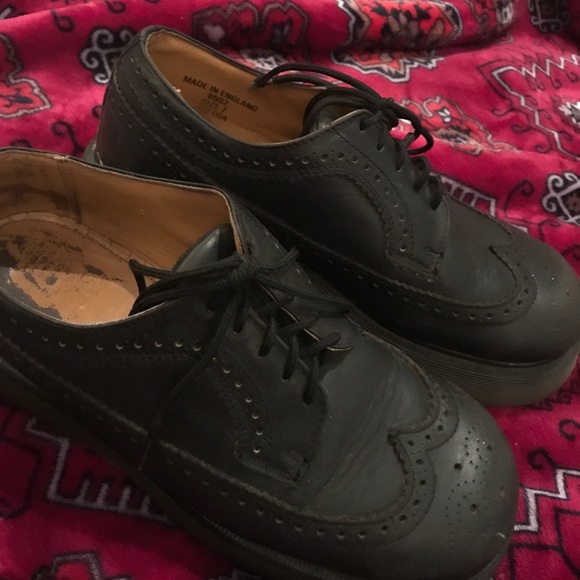 VINTAGE RARE DR. MARTENS - Picture 3 of 5